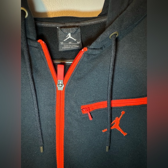 Jordan Hooded Jacket - Medium - Picture 3 of 9